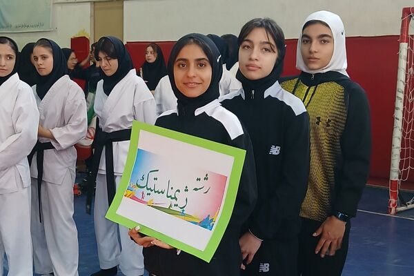 دبیرستان طالقانی رودهن، میزبان المپیاد ورزشی درون مدرسه‌ای پرشور