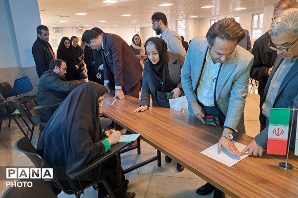 انتخابات شورای موسسان مدارس و مراکز غیردولتی شهریار و اعلام نتایج