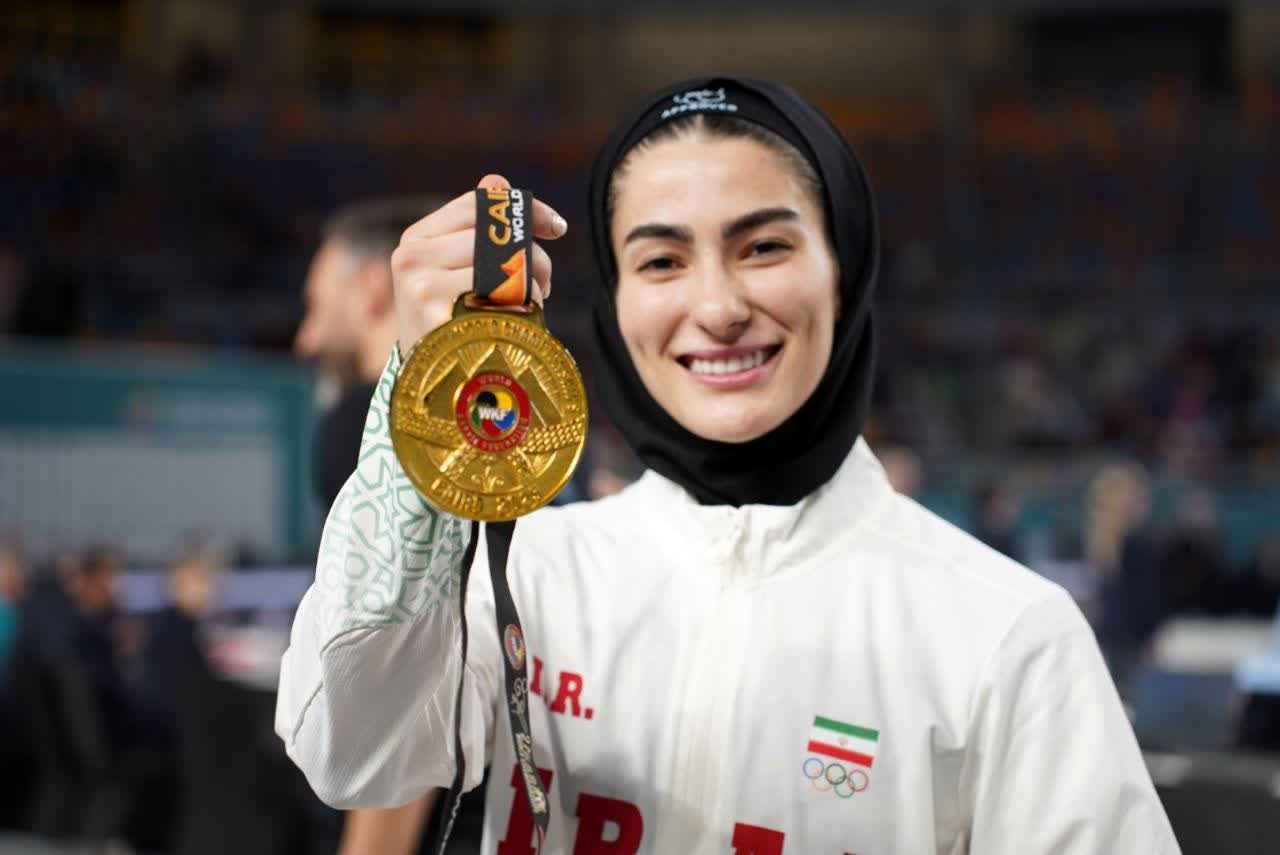 بانوان پیشتاز افتخارآفرینی برای ایران در ورزش جهان هستند/ در ناگویا ۲۰۲۶ دوباره بانوان می‌درخشند