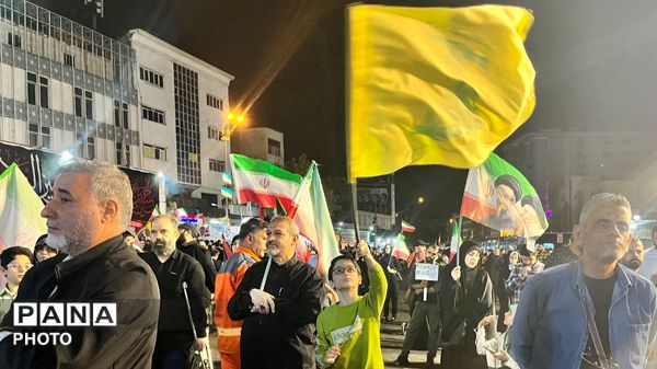 قلب تپنده‌ مقاومت؛ تصویری از شب‌های نبرد مردم