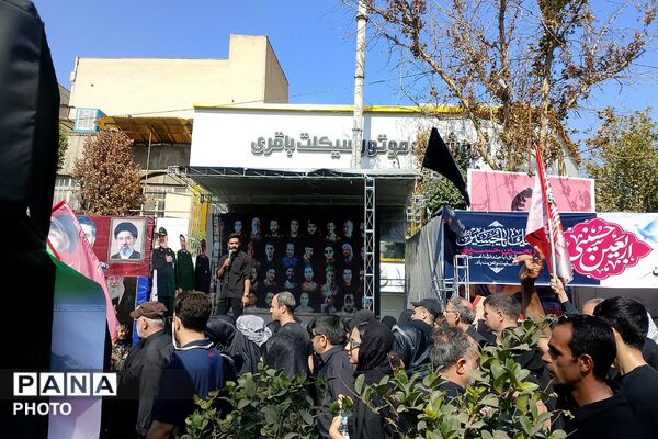 روایت جاماندگان اربعین از میدان امام حسین(ع) تا حرم حضرت عبدالعظیم(ع)