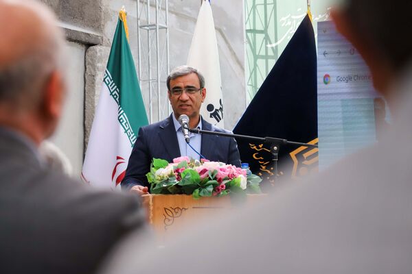 آیین افتتاح مرکز جامع سنجش، آموزش، توان بخشی و مداخله بهنگام رشدی و تربیتی شادروان حاج حسین زواریان کرمانی 
