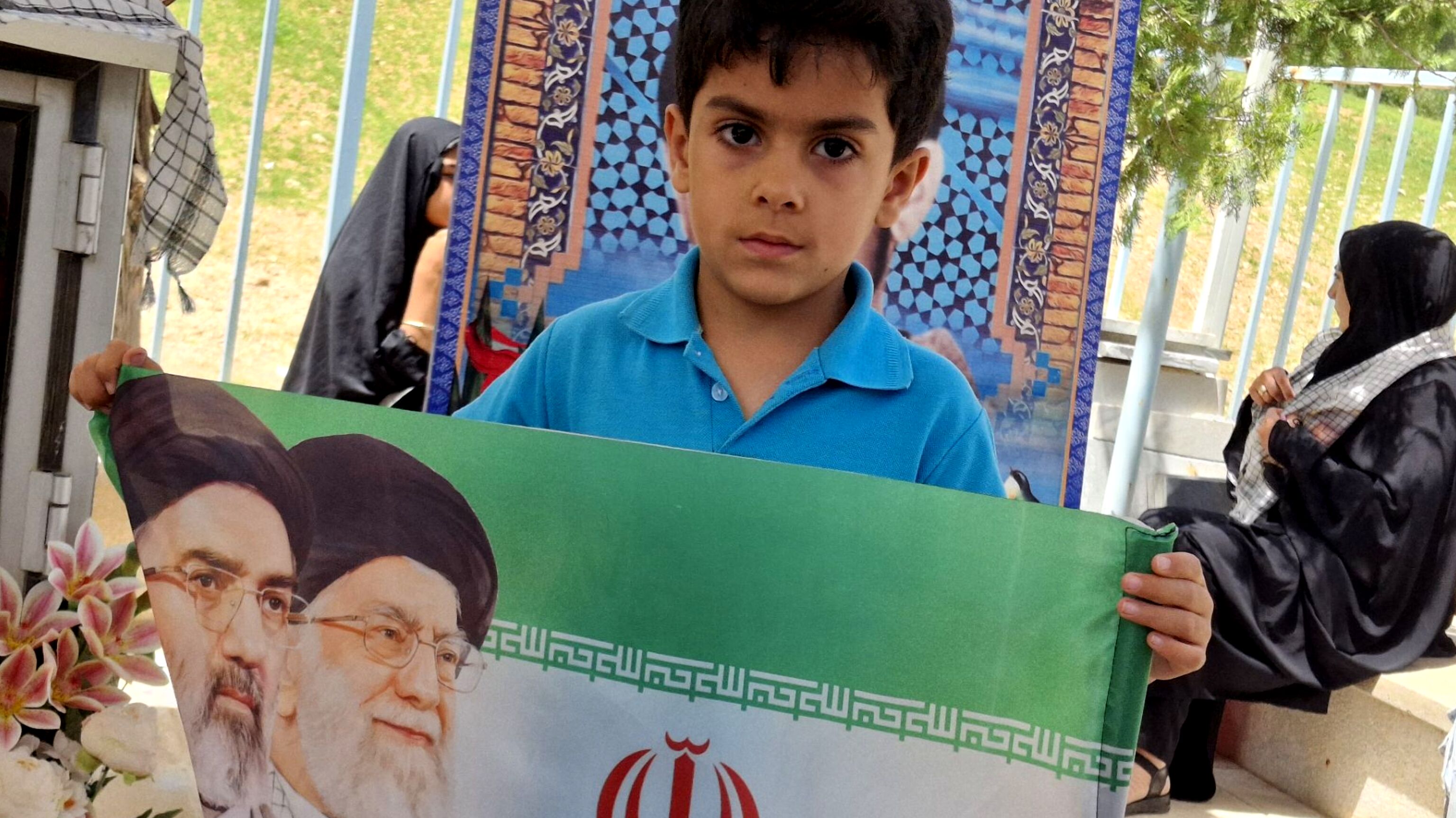 شهیدی از جنس بلور