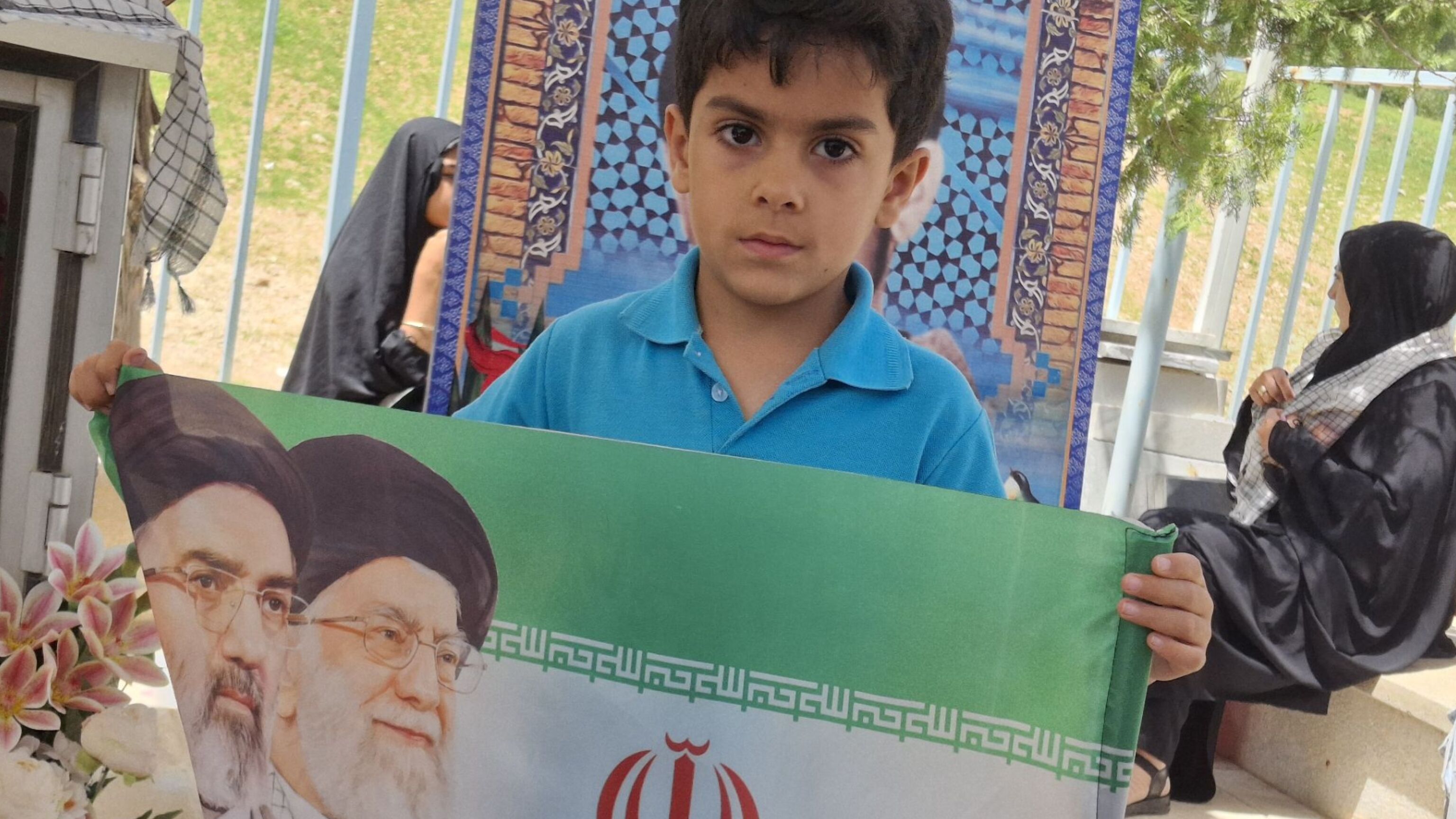 شهیدی از جنس بلور