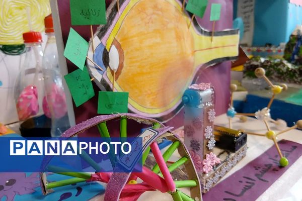 هفته پژوهش در ناحیه دو شهرری 