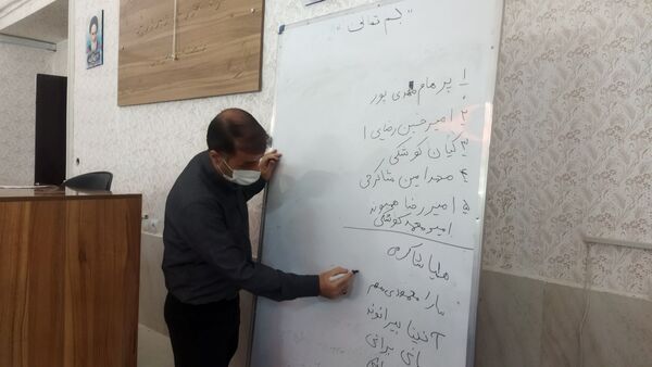 برگزاری مجامع و انتخابات هیتت رئیسه در شهرستان معمولان