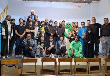 همایش میدانی «پس از عطش» در یزدانشهر 