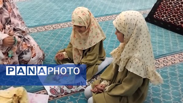 جشن ولادت حضرت زینب (س) در خلیل آباد