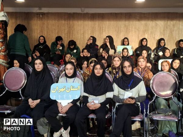 افتتاحیه سی و پنجمین دوره مسابقات ورزشی دانش آموزان دختر سراسر کشور-۱
