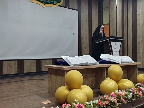 آئین اختتامیه طرح ملی مدرسه انقلاب در شهرستان قرچک 