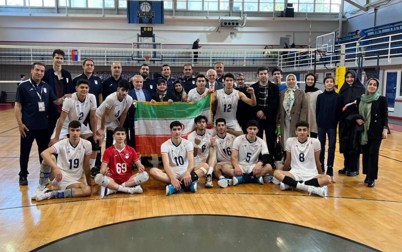 دانش‌آموزان ایران با شکست ایتالیا به جمع چهار تیم برتر جهان راه یافتند