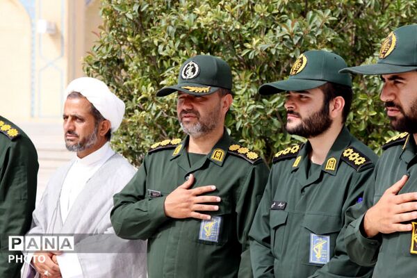 ادای احترام تولیت آستان قدس رضوی به مرد سیاست آیت‌الله مدرس