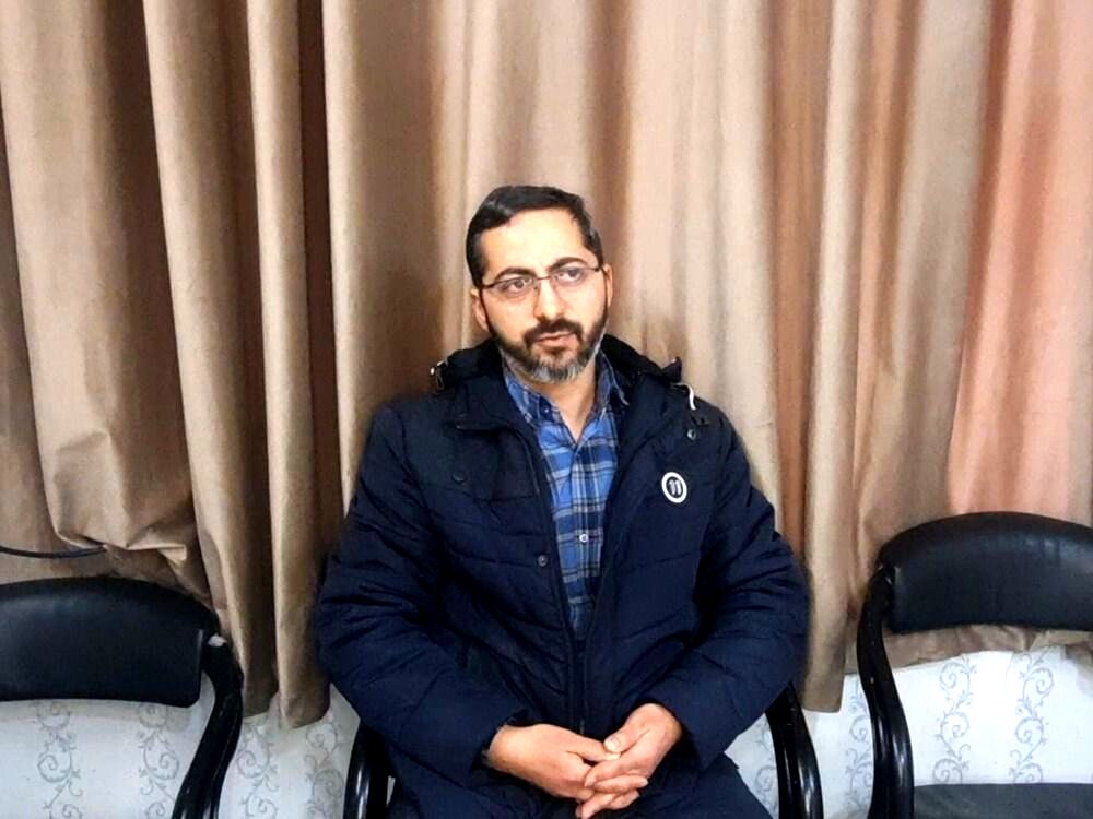 معلمی، احساس مسئولیت توأم با عاطفه است