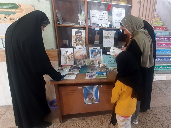 اجرای طرح زائریار در ناحیه ۶ مشهد
