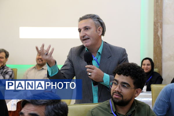  اختتامیه طرح تابان در مشهد