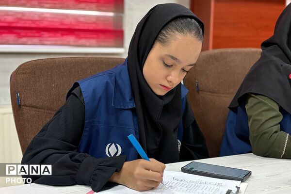 تجلیل از خبرنگاران پانا شهرستان ملارد  