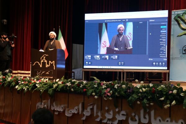 آیین گرامیداشت سالروز تاسیس کانون‌های فرهنگی و تربیتی در آذربایجان‌شرقی 