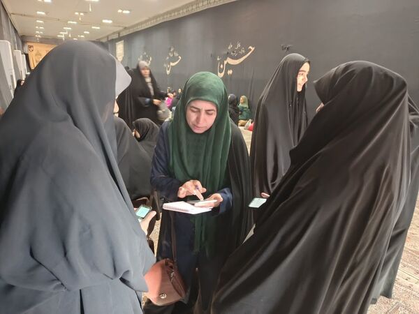 اعزام نخستین گروه از دانش‌آموزان قمی به اردوی راهیان رضوی 