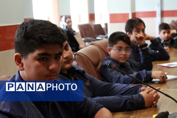 دوره مقدماتی آموزش خبرنگاری پانا 