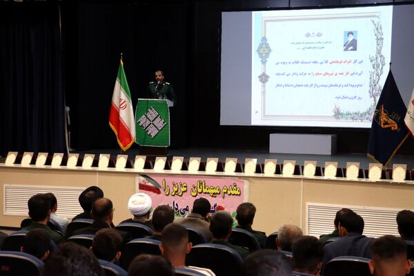  نهمین جشنواره مالک اشتر در شهرستان جاجرم