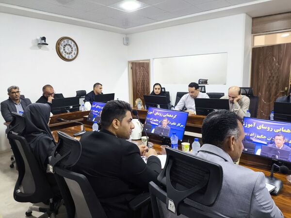 نشست روسای آموزش و پرورش هرمزگان