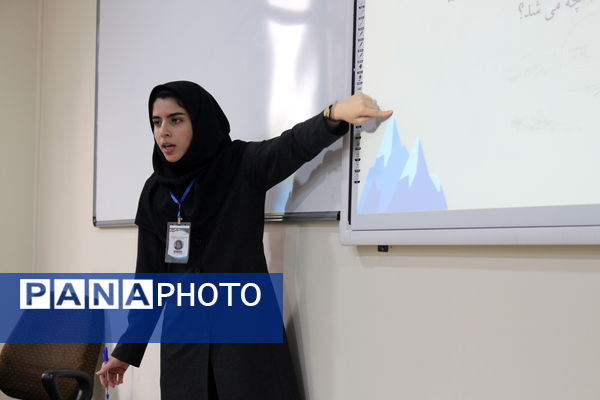 یازدهمین جشنواره الگوهای برتر تدریس دانشگاه فرهنگیان استان تهران