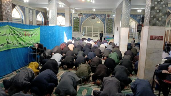 نماز جمعه این هفته شهرستان بن از قاب پانا