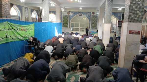 نماز جمعه این هفته شهرستان بن از قاب پانا