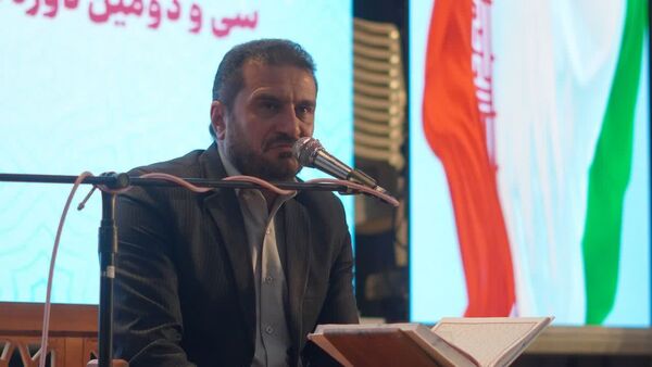 اختتامیه سی‌و‌دومین دوره مسابقات قرآن و عترت بسیج امام حسین (ع) کرج 
