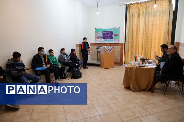 آغاز سی امین کنگره قرآنی مدارس سمپاد فارس در شیراز