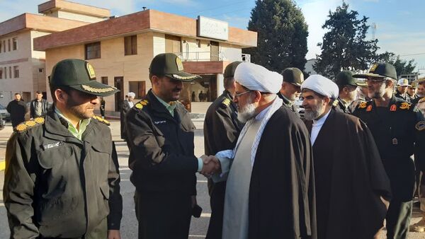 برگزاری یادواره ۳۲۷ شهیدسرافراز انتظامی استان گلستان