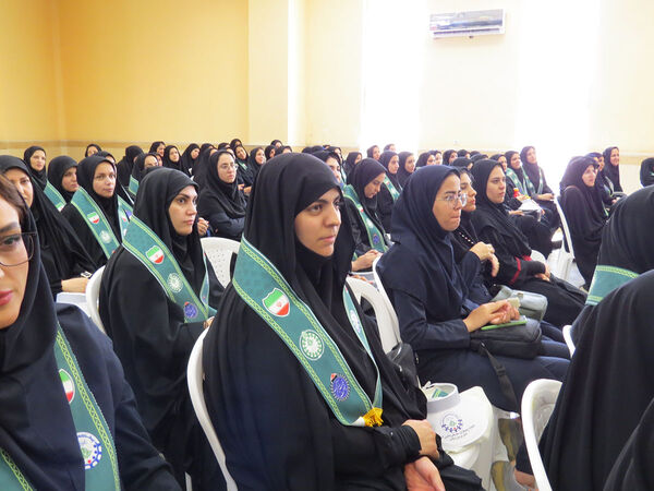 اردوی کیفیت بخشی مهارت آموزان در بجنورد