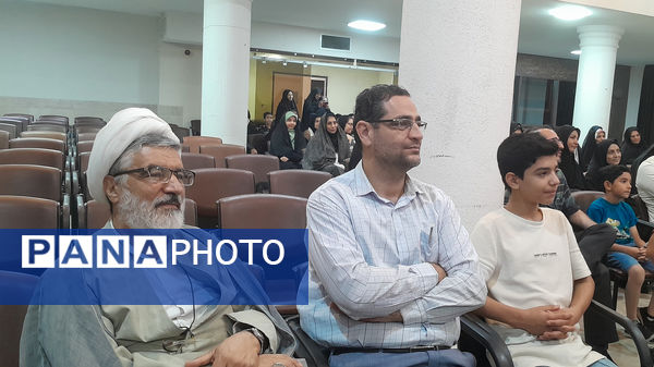 اجلاسیه نماز اداره آموزش و پرورش ناحیه۴ اصفهان 