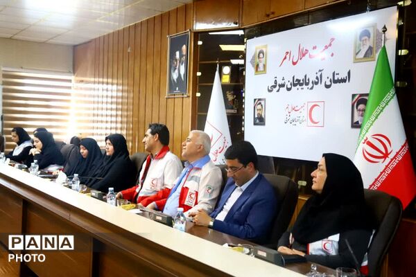 هلال احمر میزبان استعدادهای درخشان در اختتامیه «راسخ»