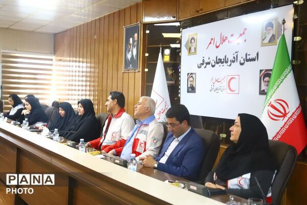 هلال احمر میزبان استعدادهای درخشان در اختتامیه «راسخ»