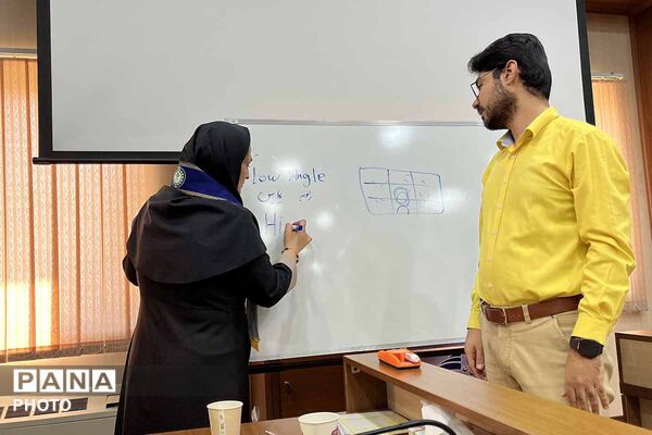 برگزاری کارگاه آموزش عکاسی با موبایل ویژه خبرنگاران پانا در صداوسیمای خراسان شمالی