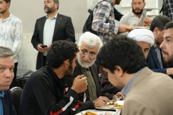 مراسم بزرگداشت روز معلم در دانشگاه فرهنگیان تهران