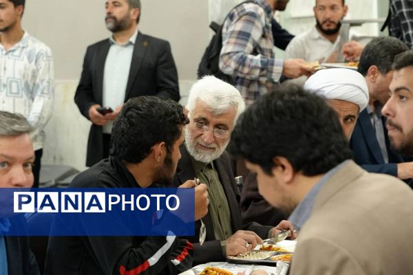 مراسم بزرگداشت روز معلم در دانشگاه فرهنگیان تهران