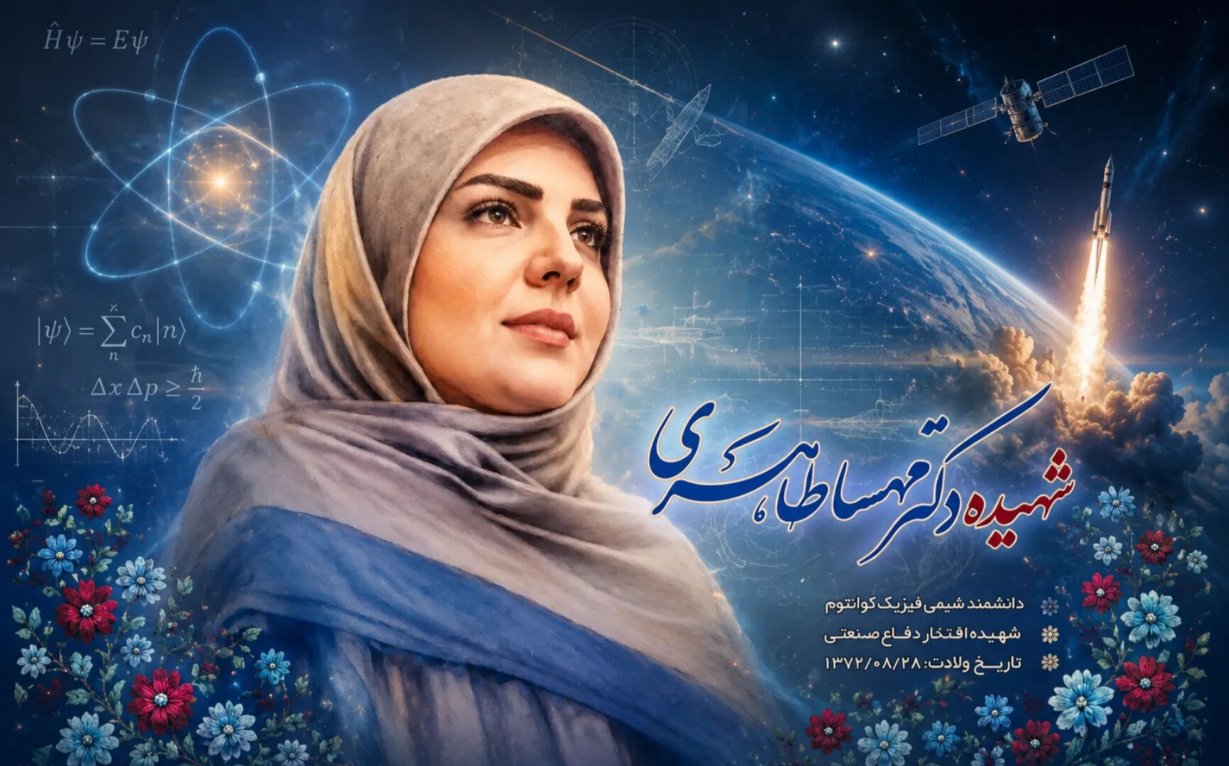 هریک از ما می‌توانیم یک شهید را به عنوان الگوی خود انتخاب کنیم