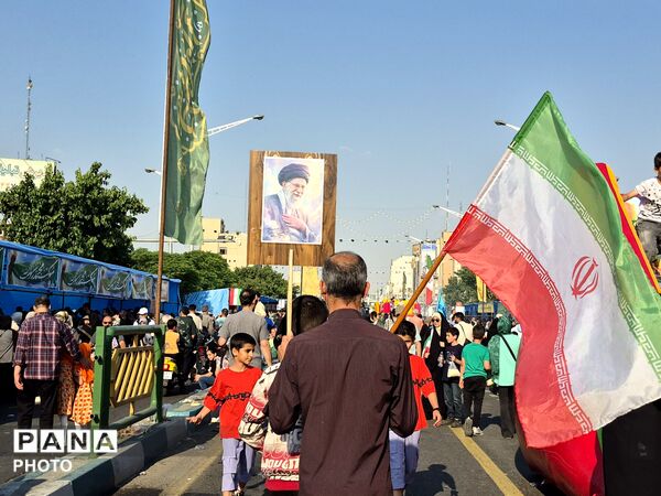 موج عشق علوی در خیابان‌های پایتخت
