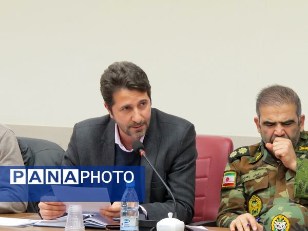 برگزاری جلسه ستاد دهه فجر استان