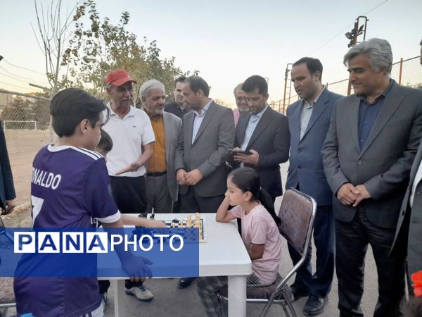 میدان پویا”؛ تابستان نشاط، مهارت و مشارکت دانش‌آموزان کلید خورد