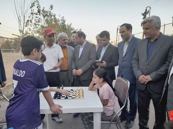 میدان پویا”؛ تابستان نشاط، مهارت و مشارکت دانش‌آموزان کلید خورد