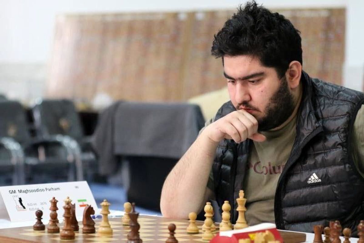 تساوی مقصودلو برابر عبدوستاروف در پراگ