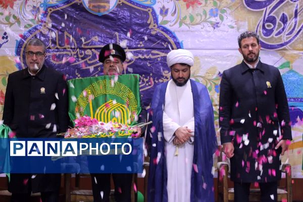 جشن ولادت امام رضا (ع) در گلوگاه 