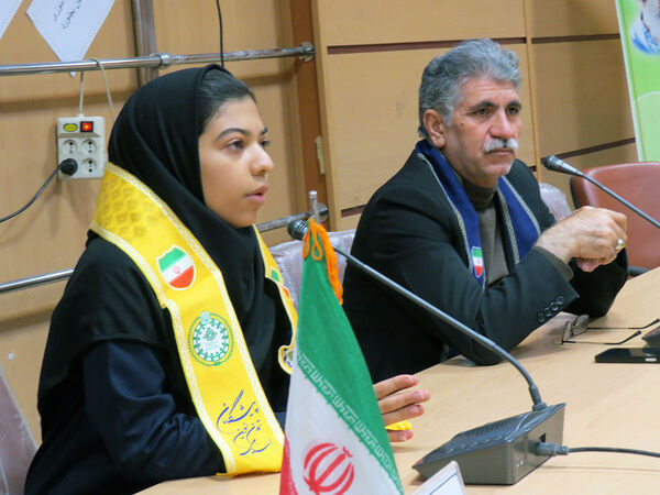 انتخابات مجمع و شورای دانش‌آموزی شهرستان بجنورد 