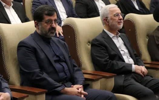 مراسم معرفی «بهنام جو» استاندار جدید قم برگزار شد

