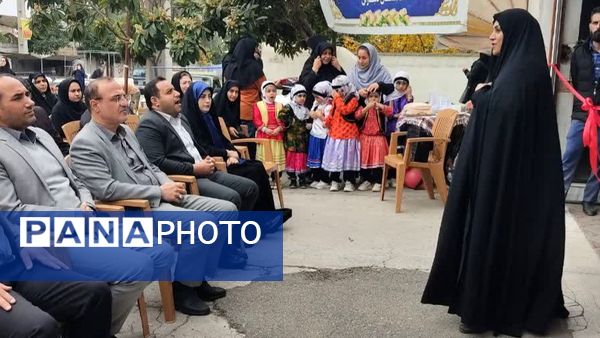 نمایشگاه صنایع دستی و مشاغل خانگی در میاندورود 