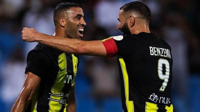 تیر پرسپولیسی‌ها برای شکار هم‌تیمی بنزما به سنگ خورد
