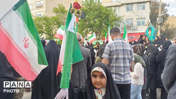 خروش دل‌های نوجوان در خرم آباد